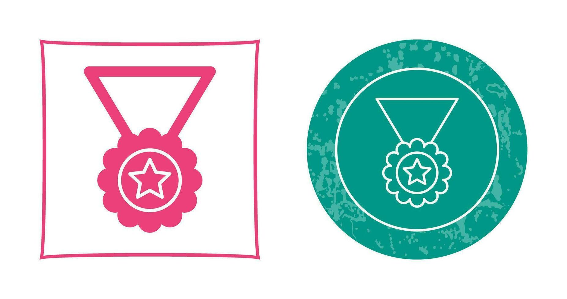 Medal Vector Icon