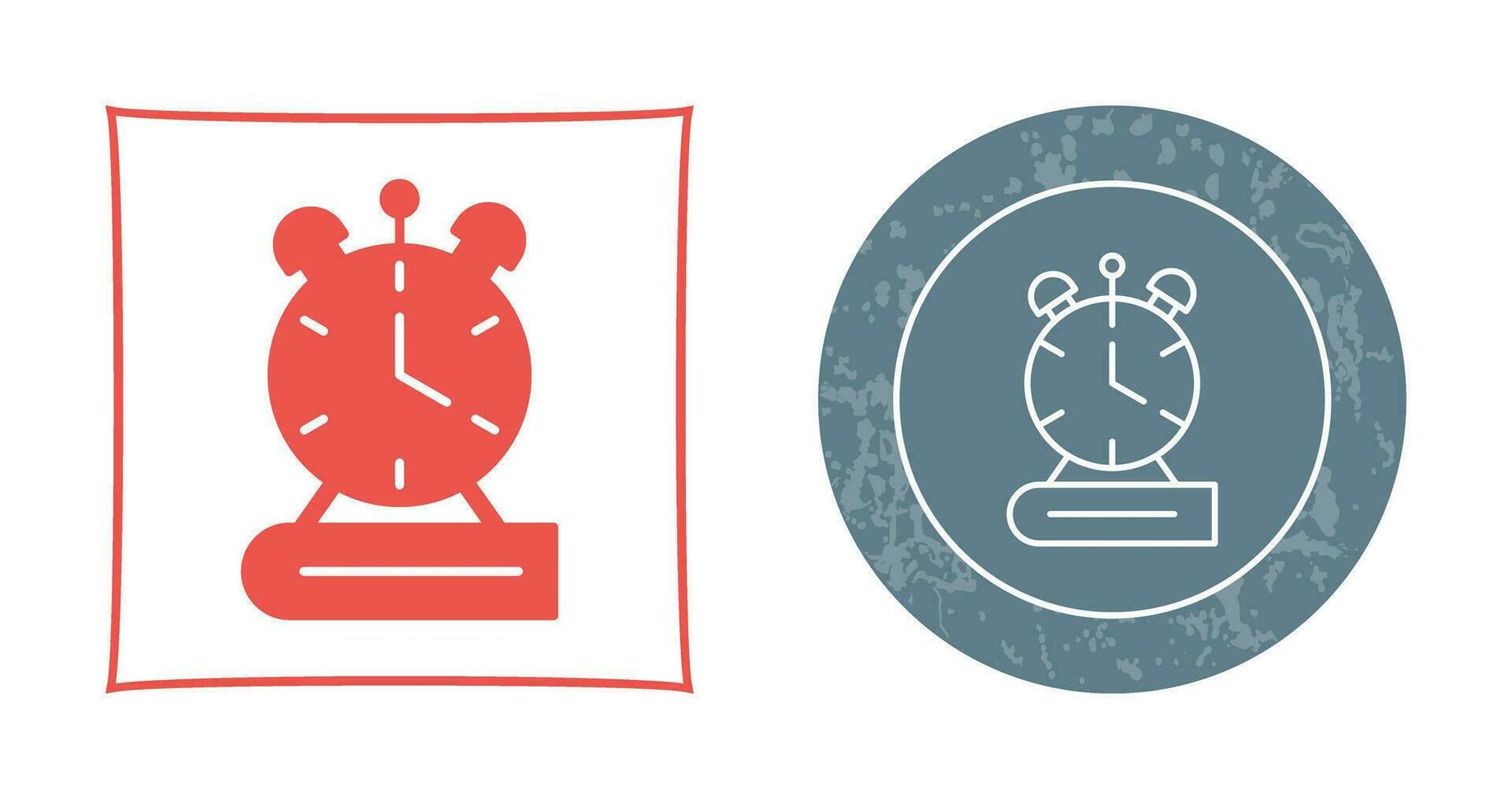 Alarm Clock Vector Icon
