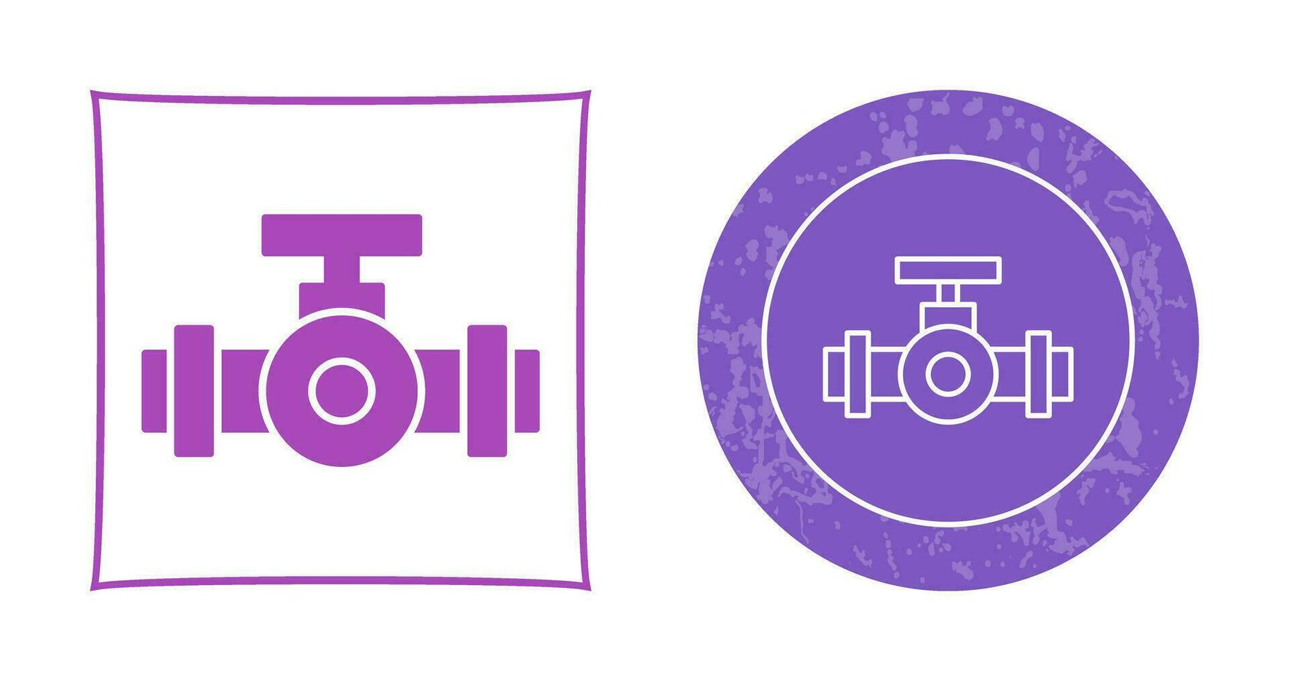 Plumbing Vector Icon
