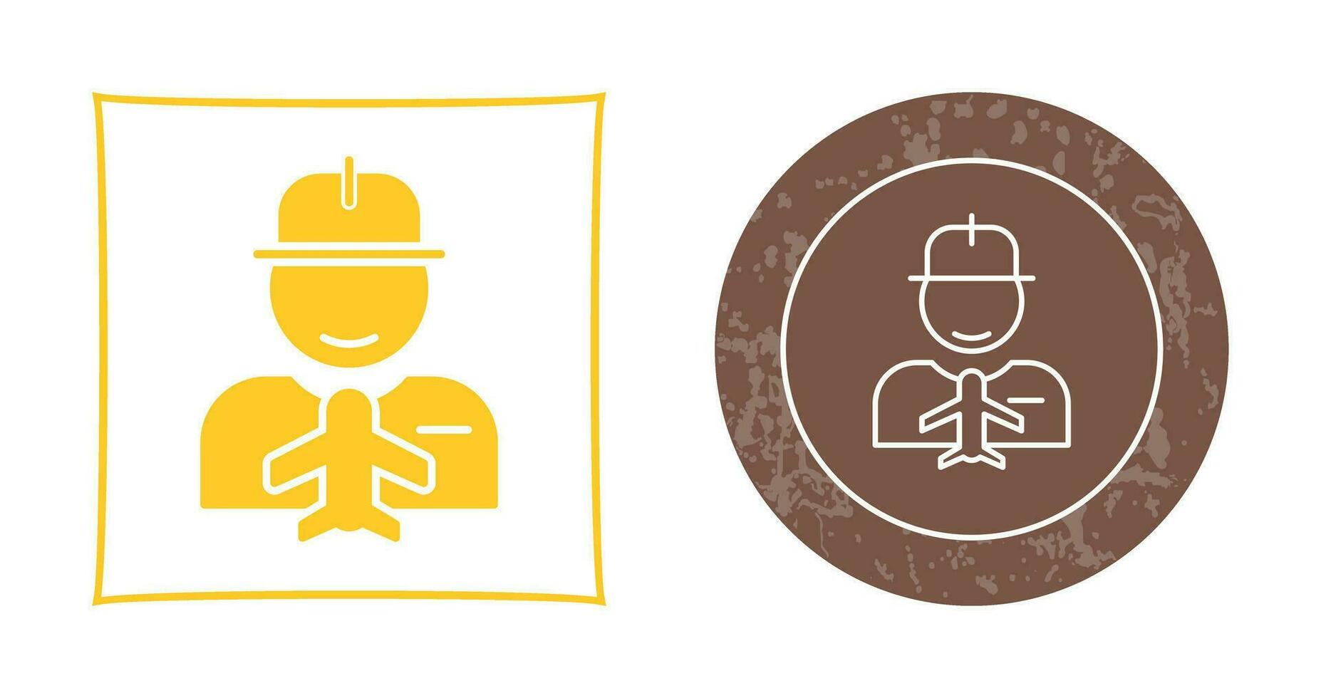 Worker Vector Icon