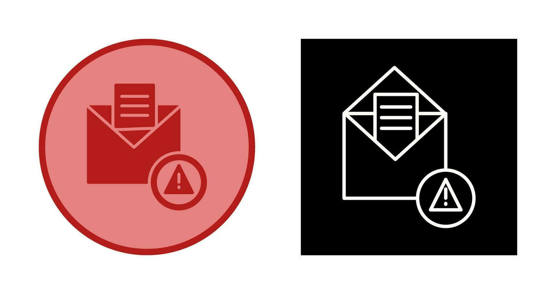 Spam Vector Icon