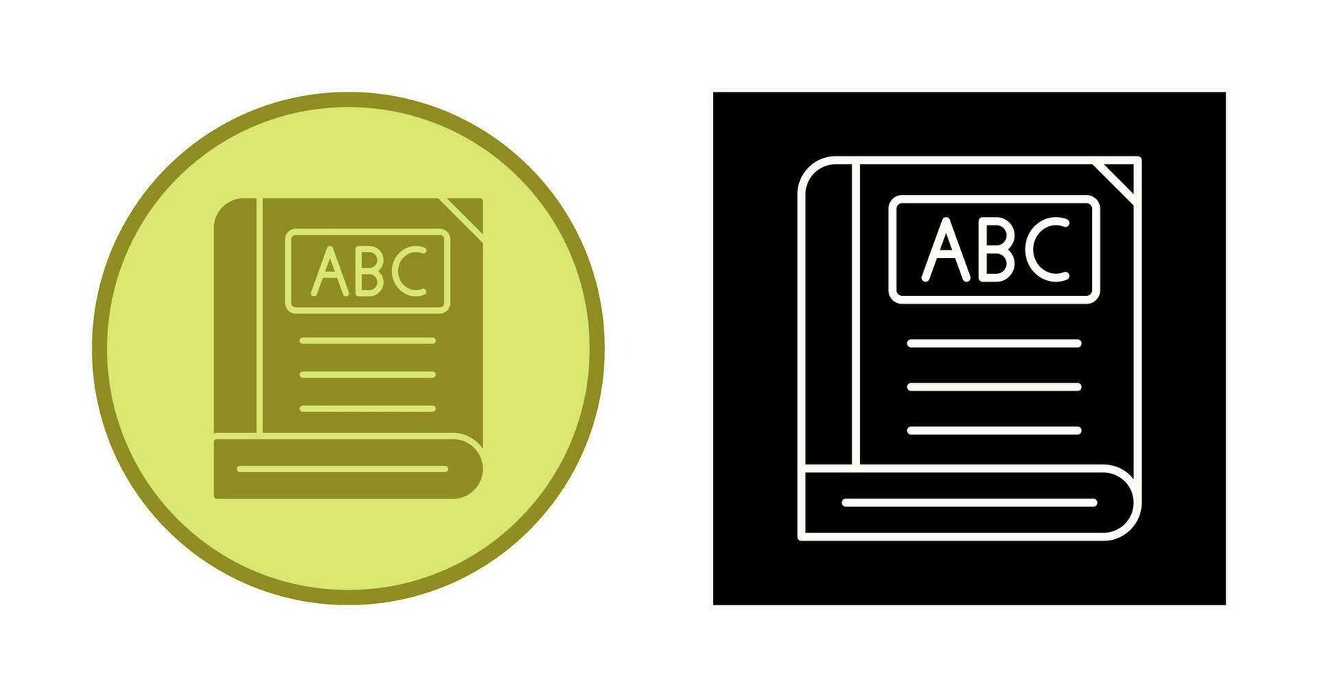 Book Vector Icon