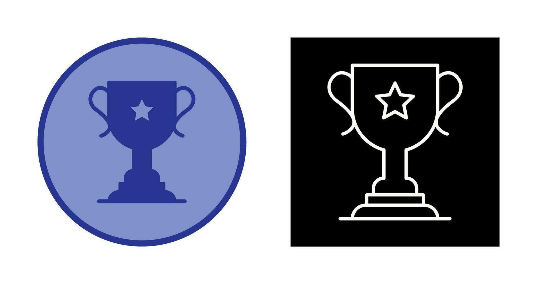 Trophy Vector Icon