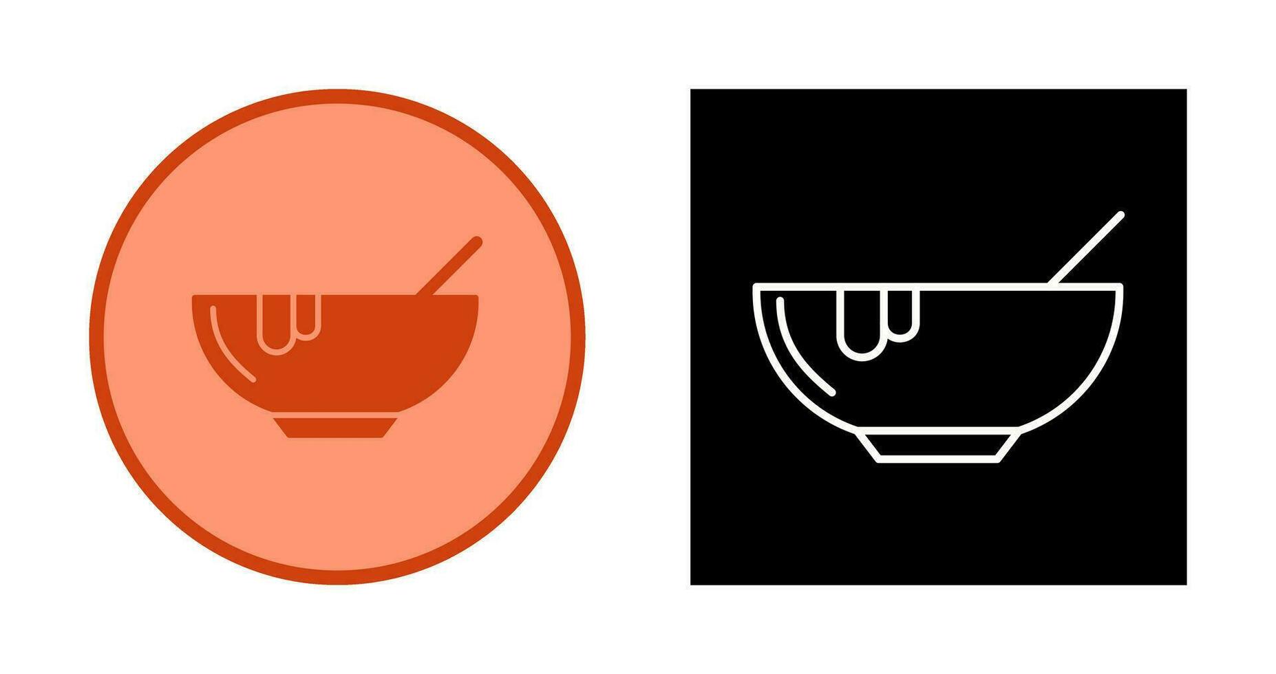 Soup Vector Icon