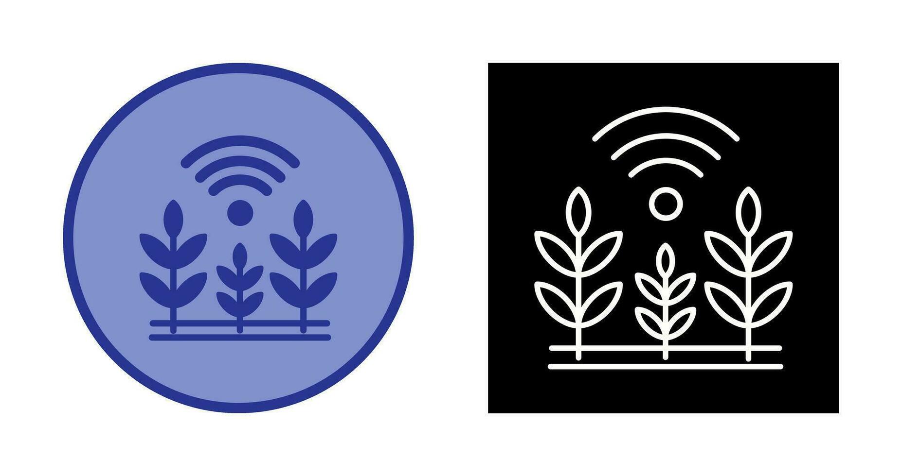 Wheat Vector Icon