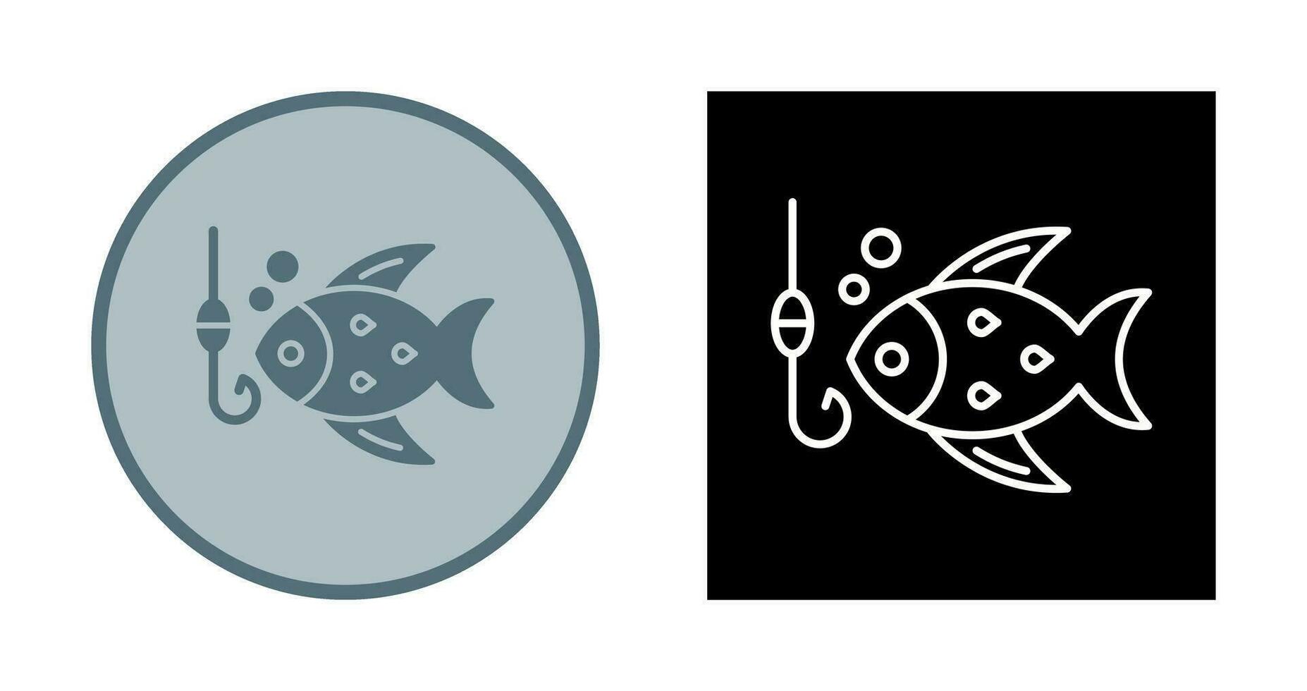 Fishing Vector Icon