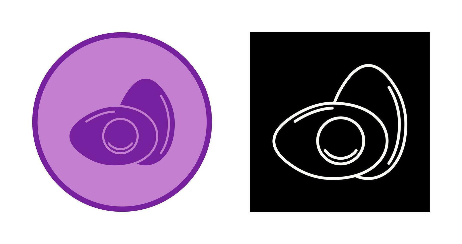 Egg Vector Icon
