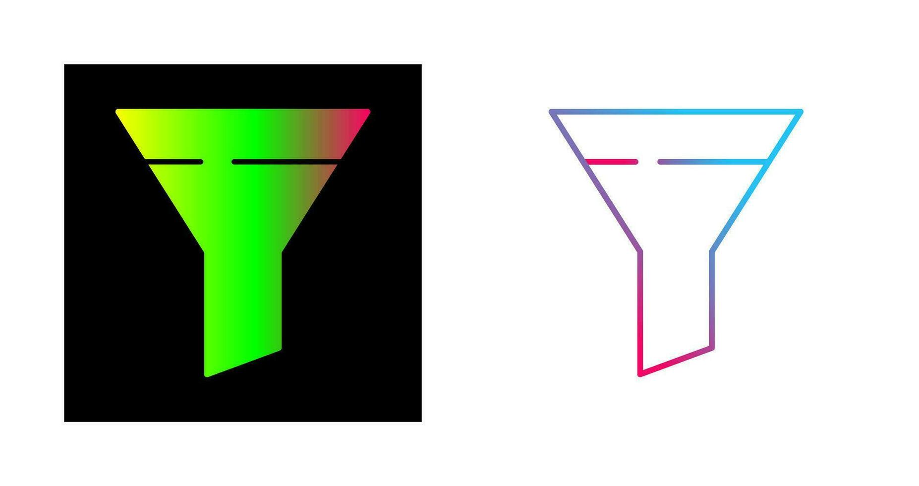 Filter Vector Icon