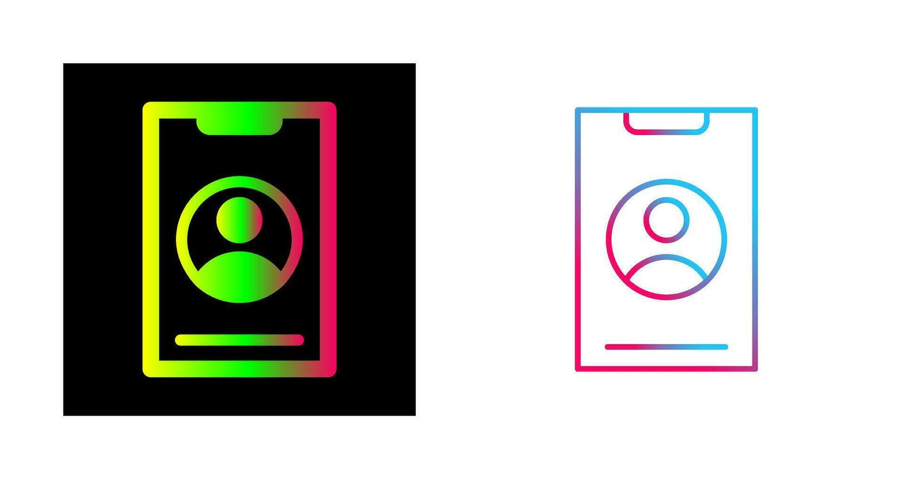 Smart Phone Vector Icon