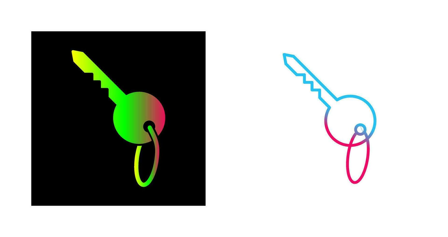 Key Vector Icon