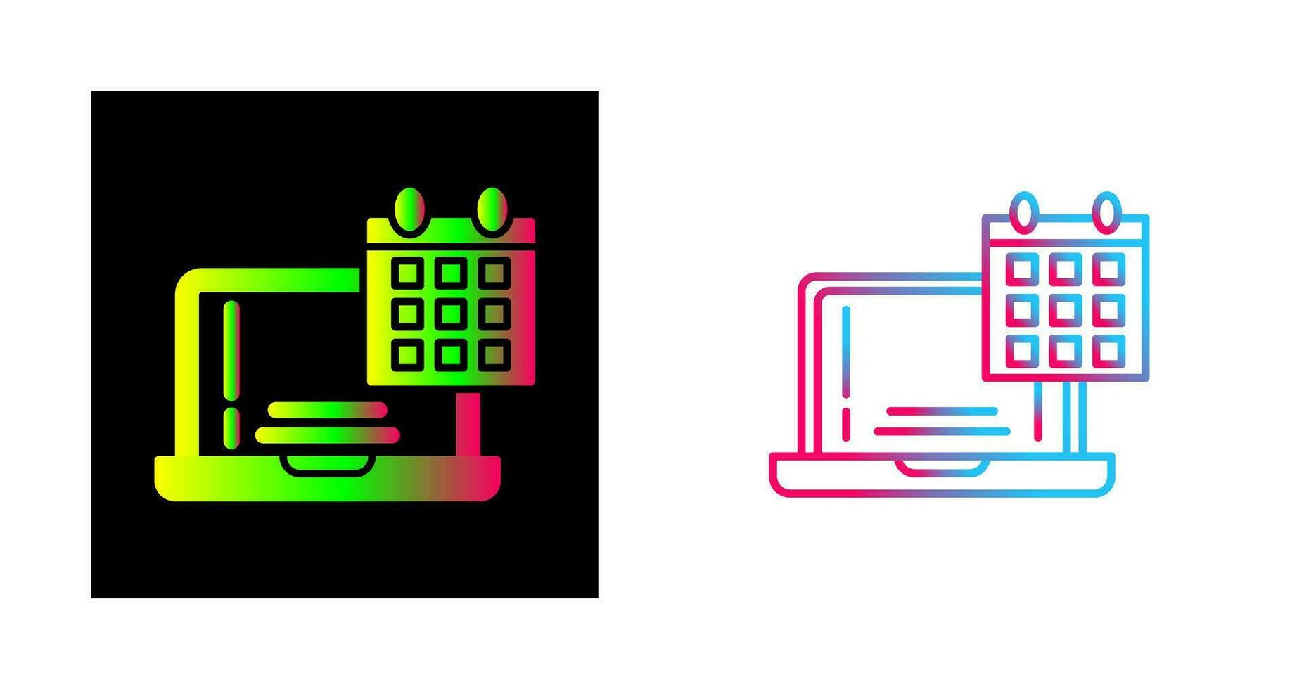 Calendar Vector Icon
