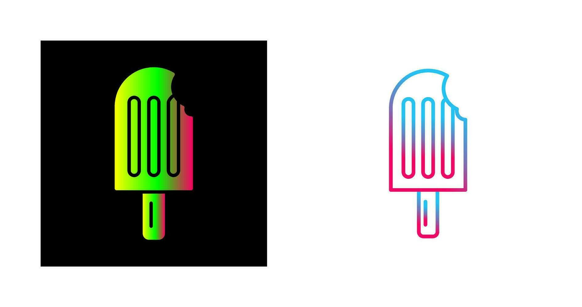 Ice Cream Vector Icon