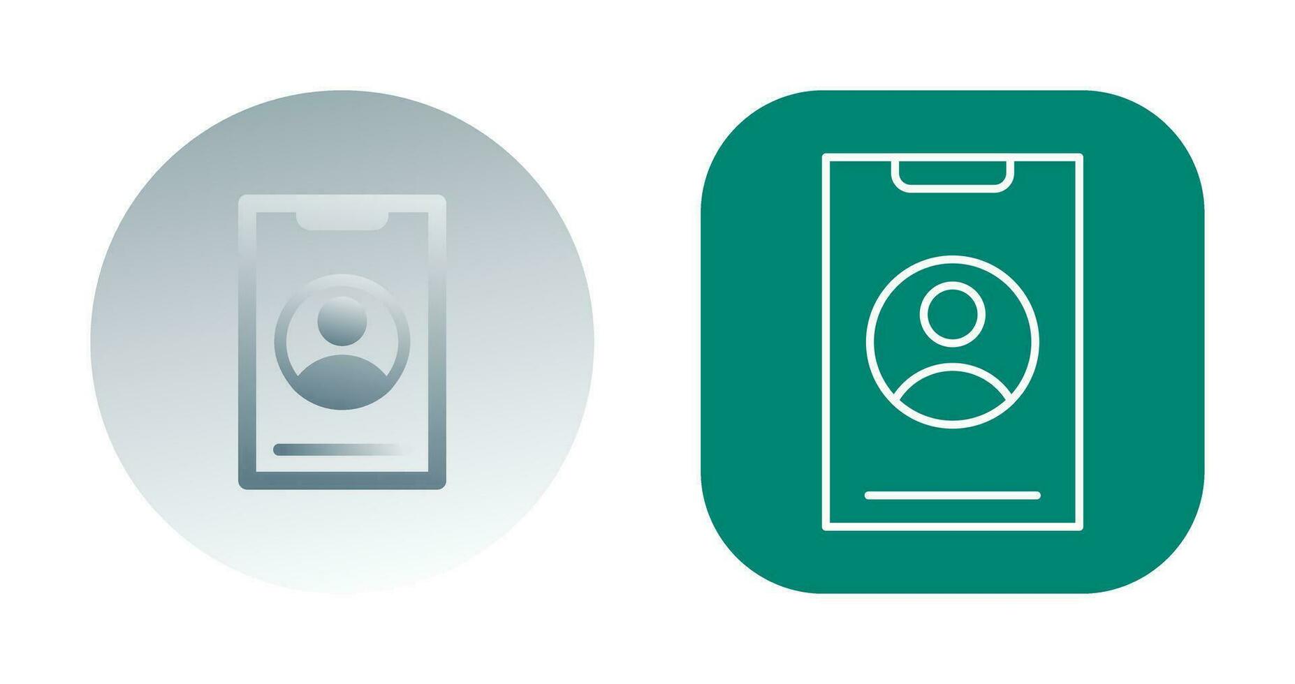 Smart Phone Vector Icon