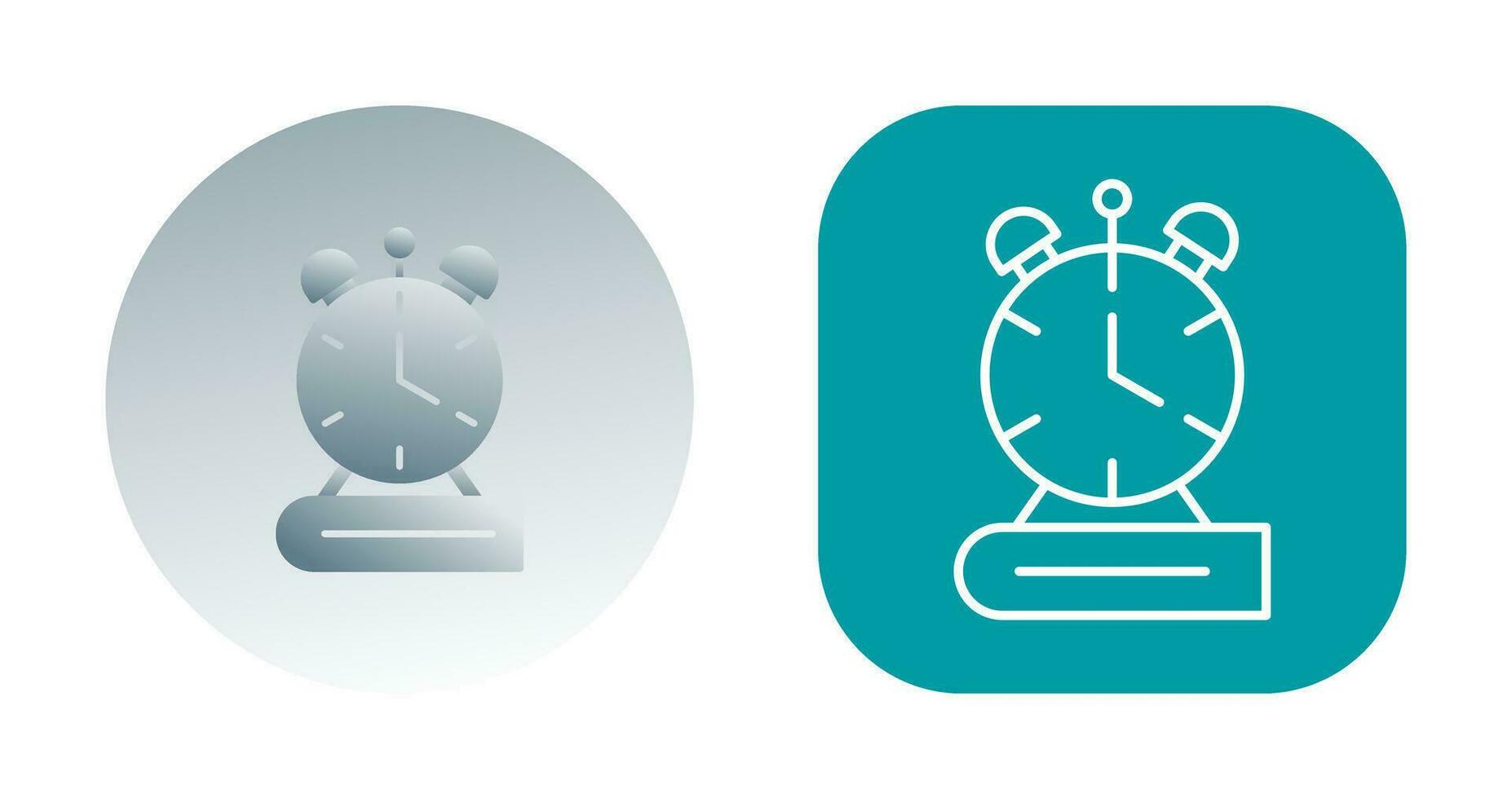 Alarm Clock Vector Icon