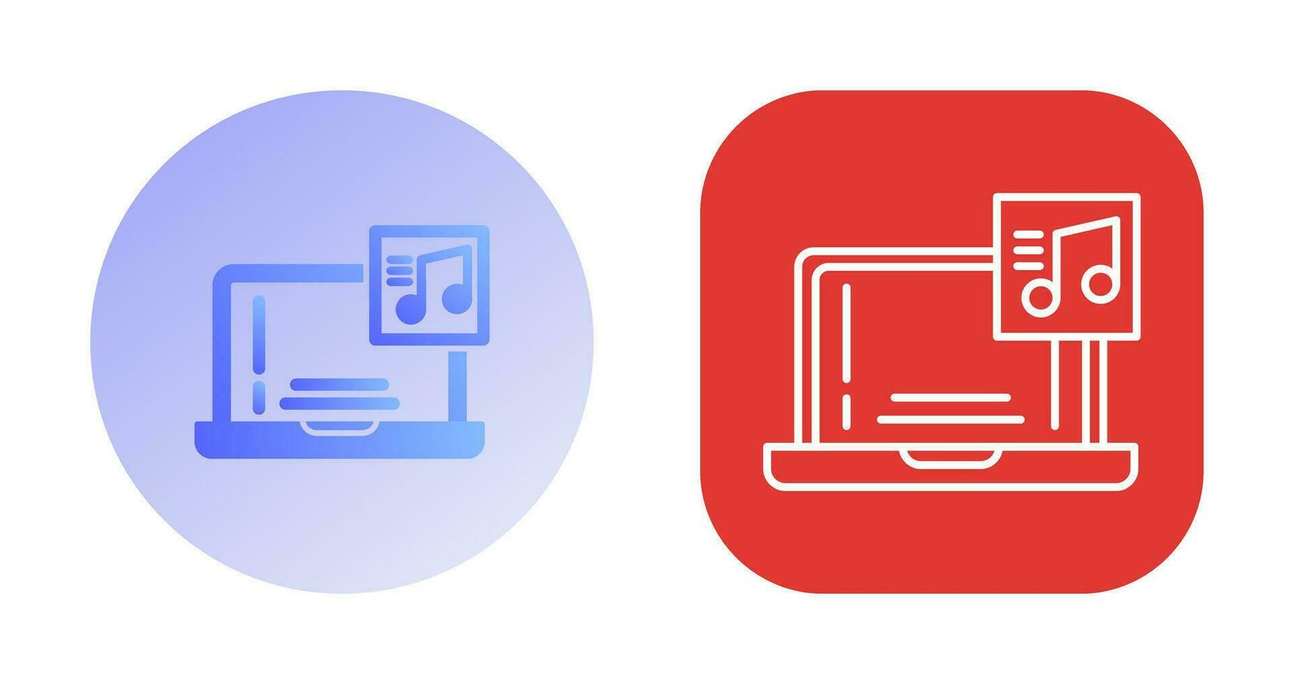 Music Vector Icon