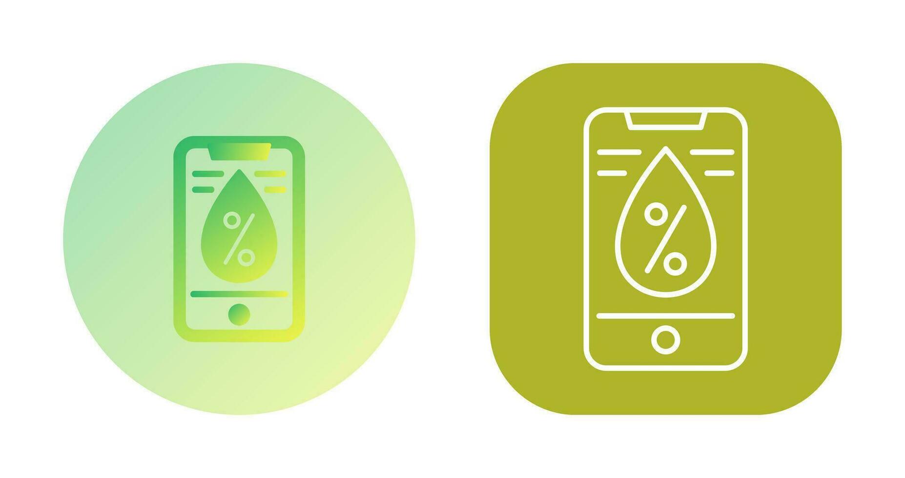 Water Vector Icon