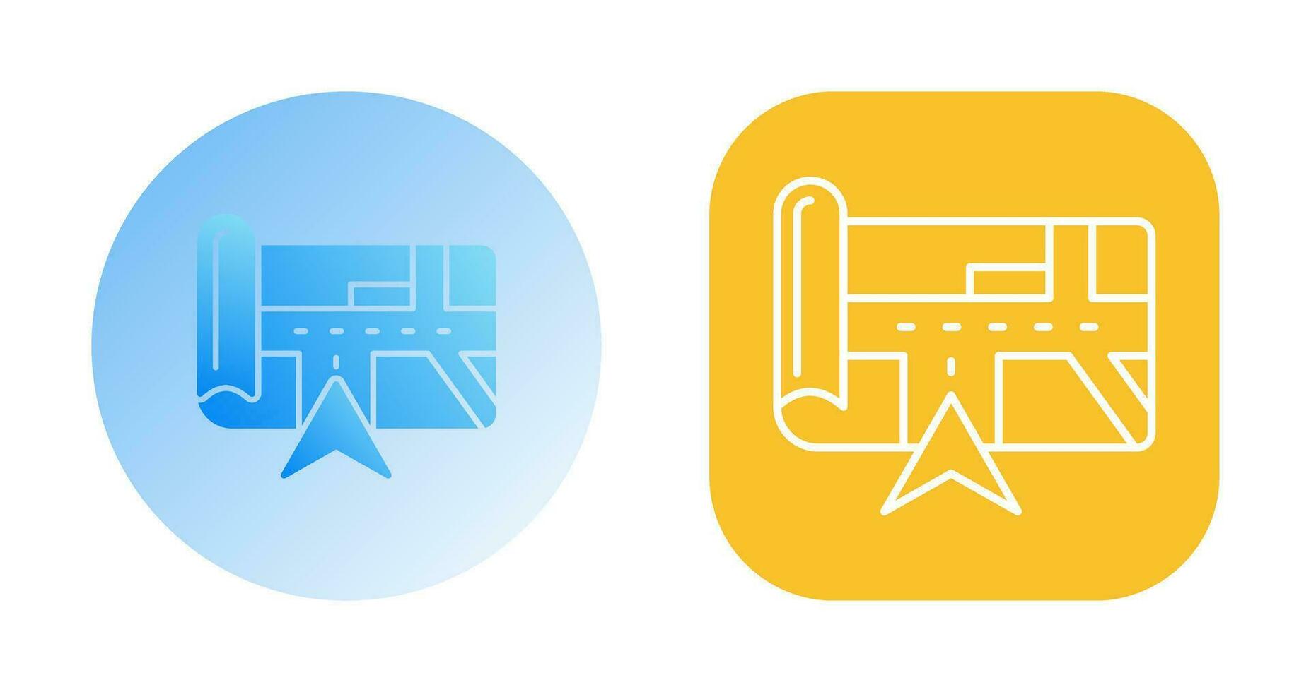 Navigation Vector Icon