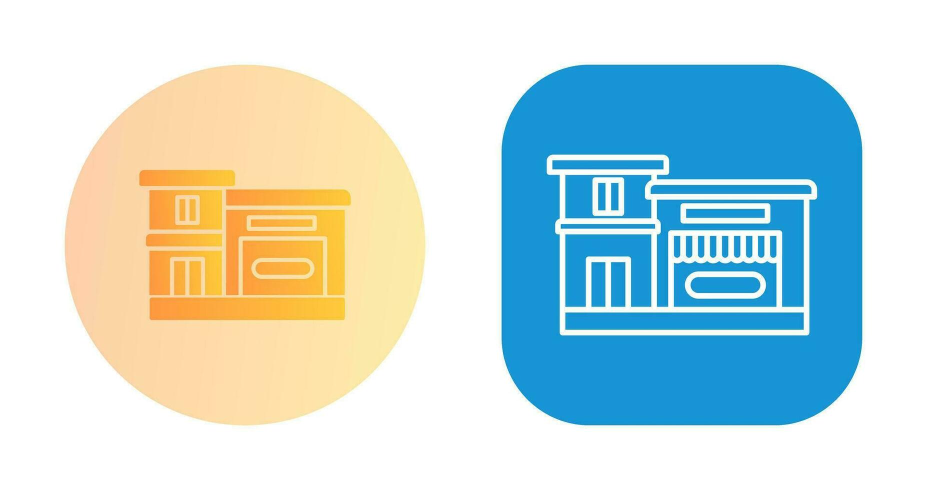 Restaurant Vector Icon