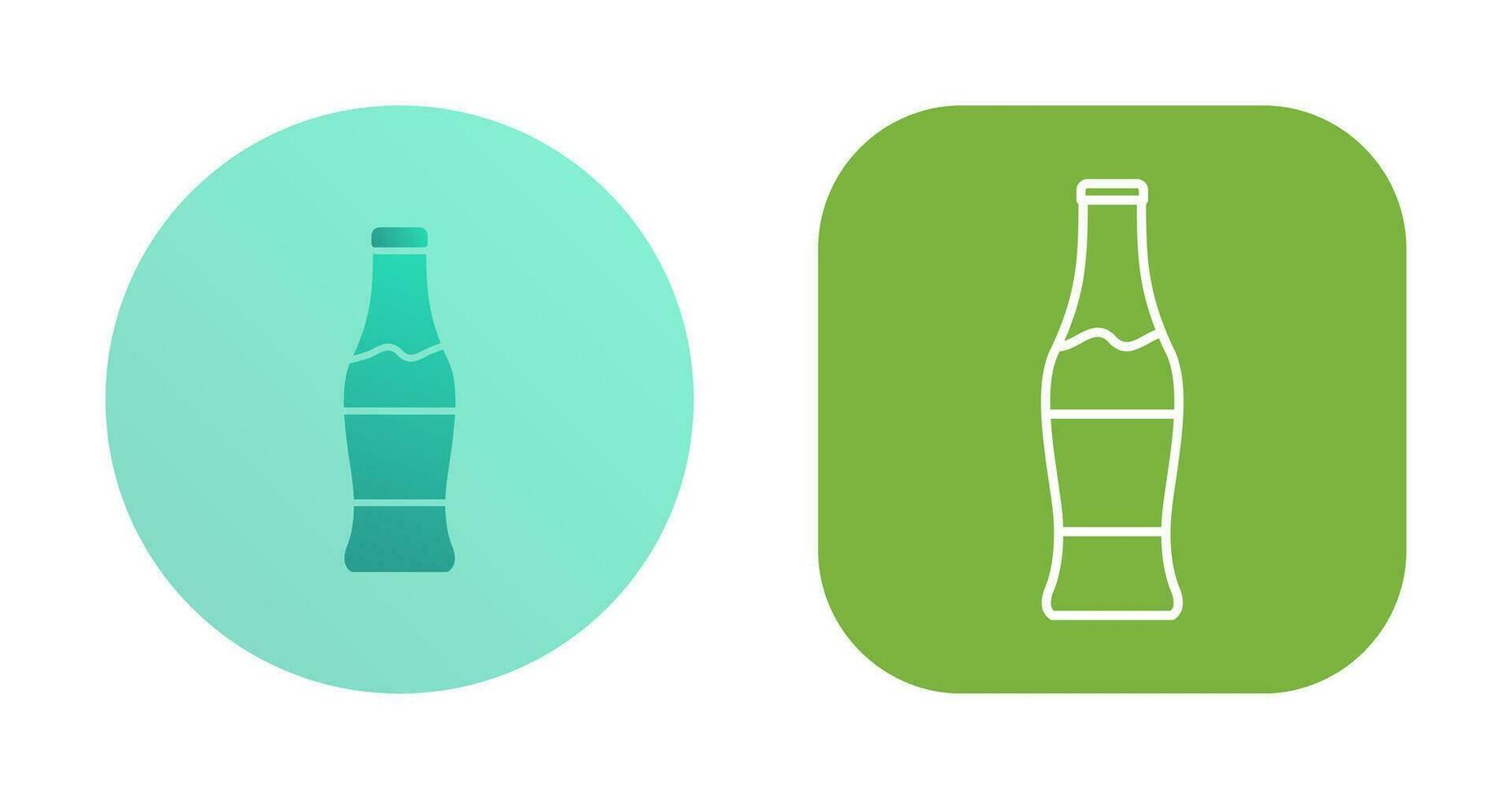 Soda Vector Icon