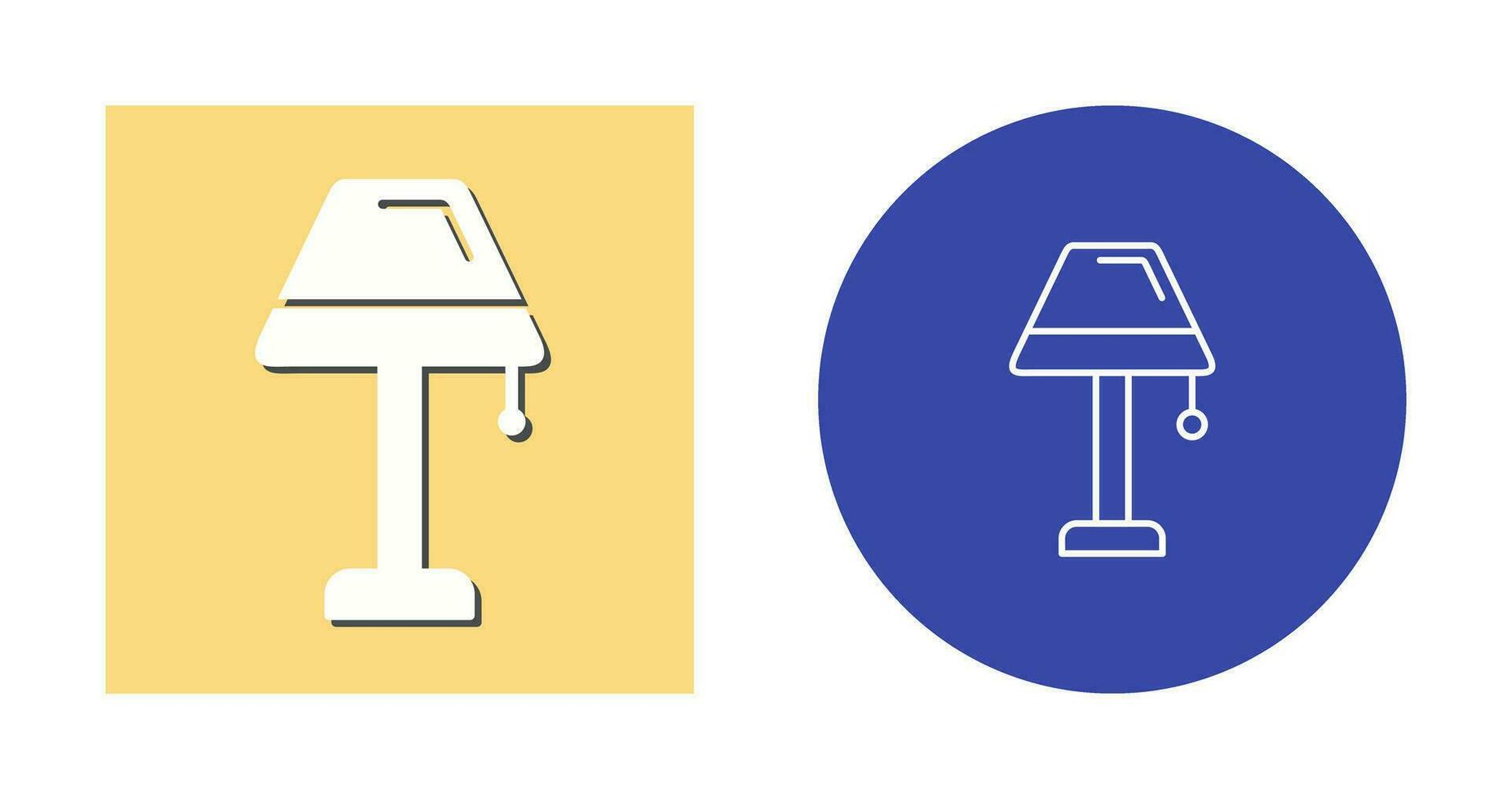 Lamp Vector Icon
