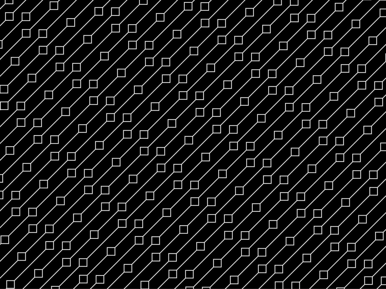 Rhombus and Lines Motif Pattern, can use for Contemporary Decoration, Ornate, Background, Fashion, Textile, Fabric, Tile, Wallpaper, Cover, Wrapping, Carpet, etc. vector