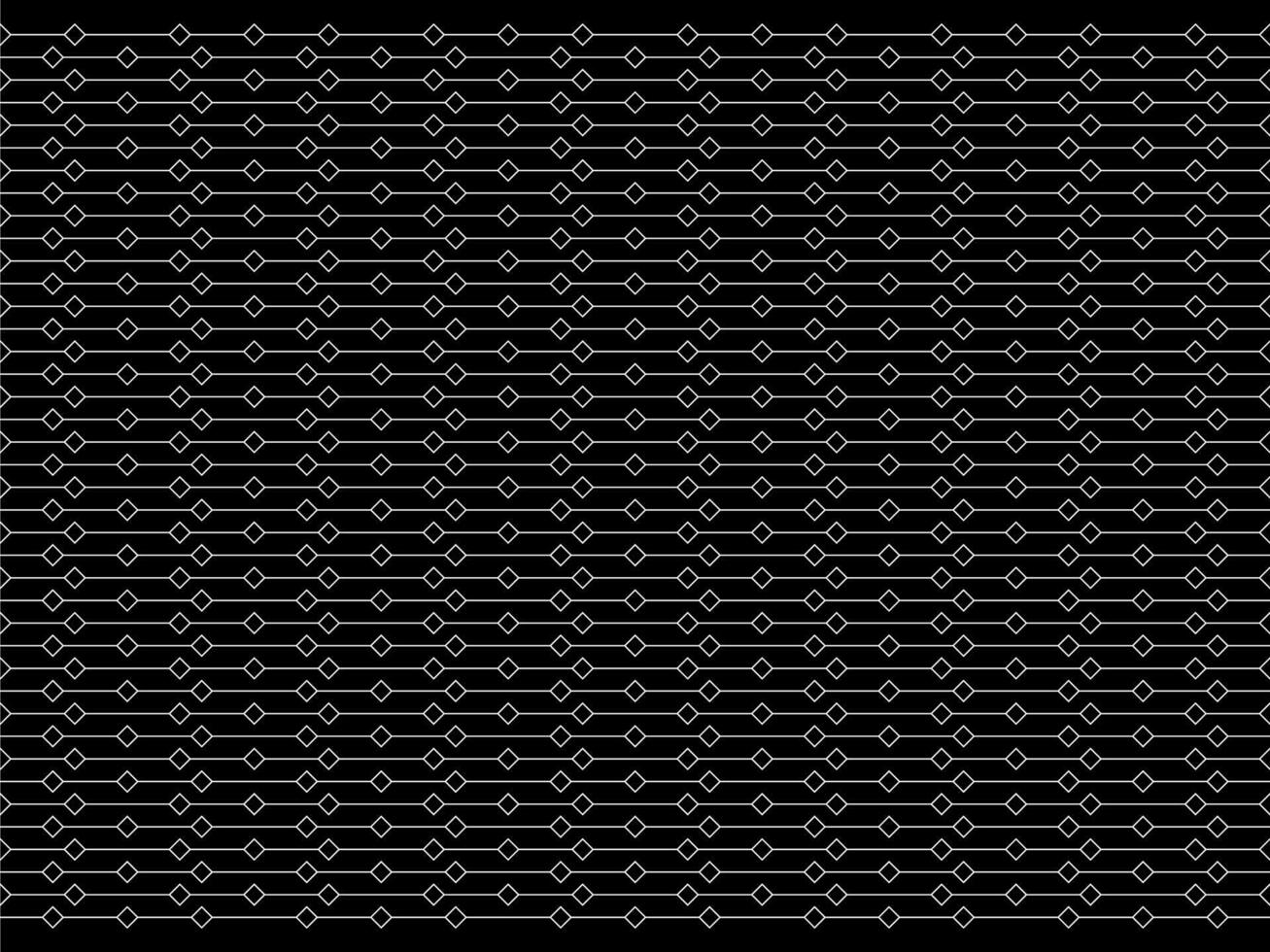 Rhombus and Lines Motif Pattern, can use for Contemporary Decoration, Ornate, Background, Fashion, Textile, Fabric, Tile, Wallpaper, Cover, Wrapping, Carpet, etc. vector