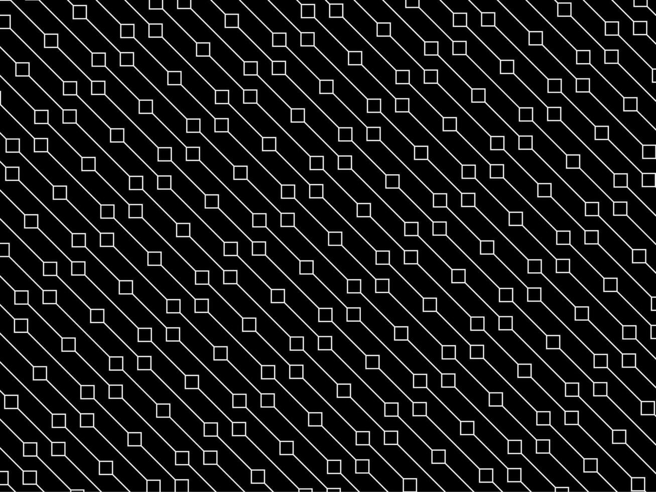 Rhombus and Lines Motif Pattern, can use for Contemporary Decoration, Ornate, Background, Fashion, Textile, Fabric, Tile, Wallpaper, Cover, Wrapping, Carpet, etc. vector