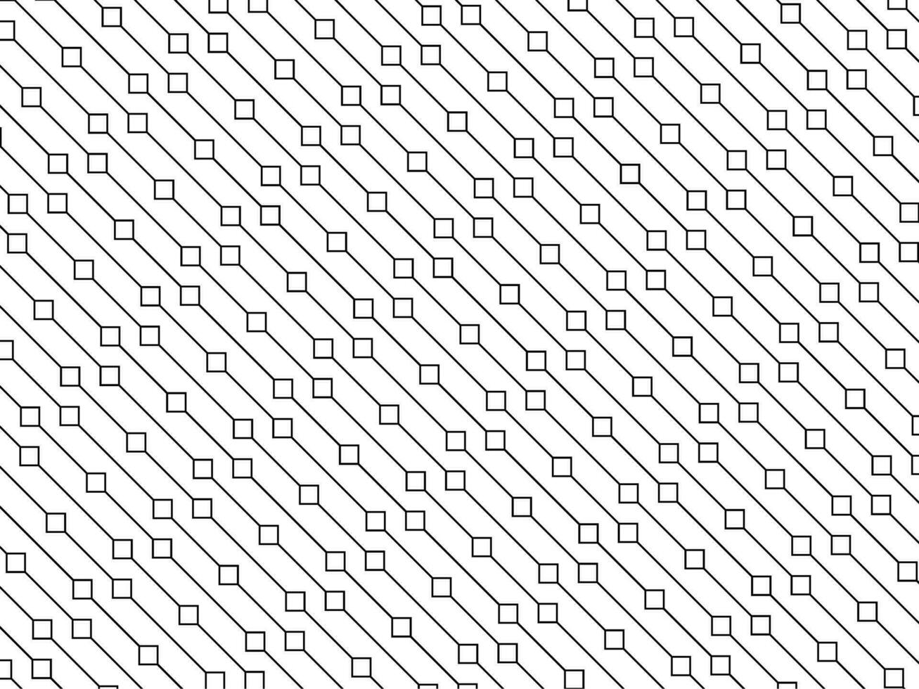 Rhombus and Lines Motif Pattern, can use for Contemporary Decoration, Ornate, Background, Fashion, Textile, Fabric, Tile, Wallpaper, Cover, Wrapping, Carpet, etc. vector