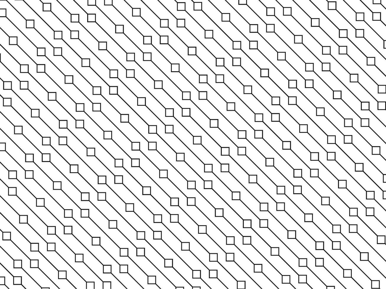 Rhombus and Lines Motif Pattern, can use for Contemporary Decoration, Ornate, Background, Fashion, Textile, Fabric, Tile, Wallpaper, Cover, Wrapping, Carpet, etc. vector