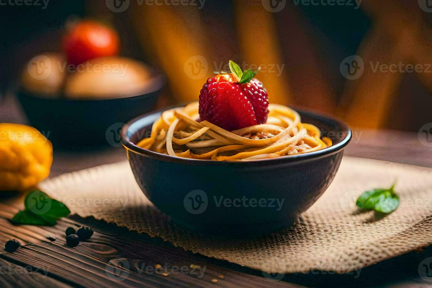 the best foods for weight loss. AI-Generated photo