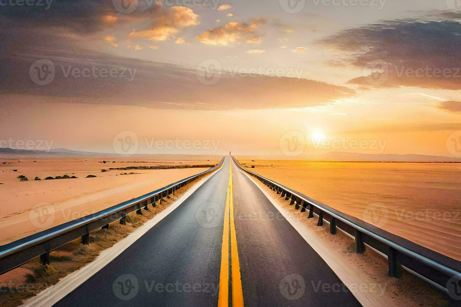 the road to success is paved with good intentions. AI-Generated photo