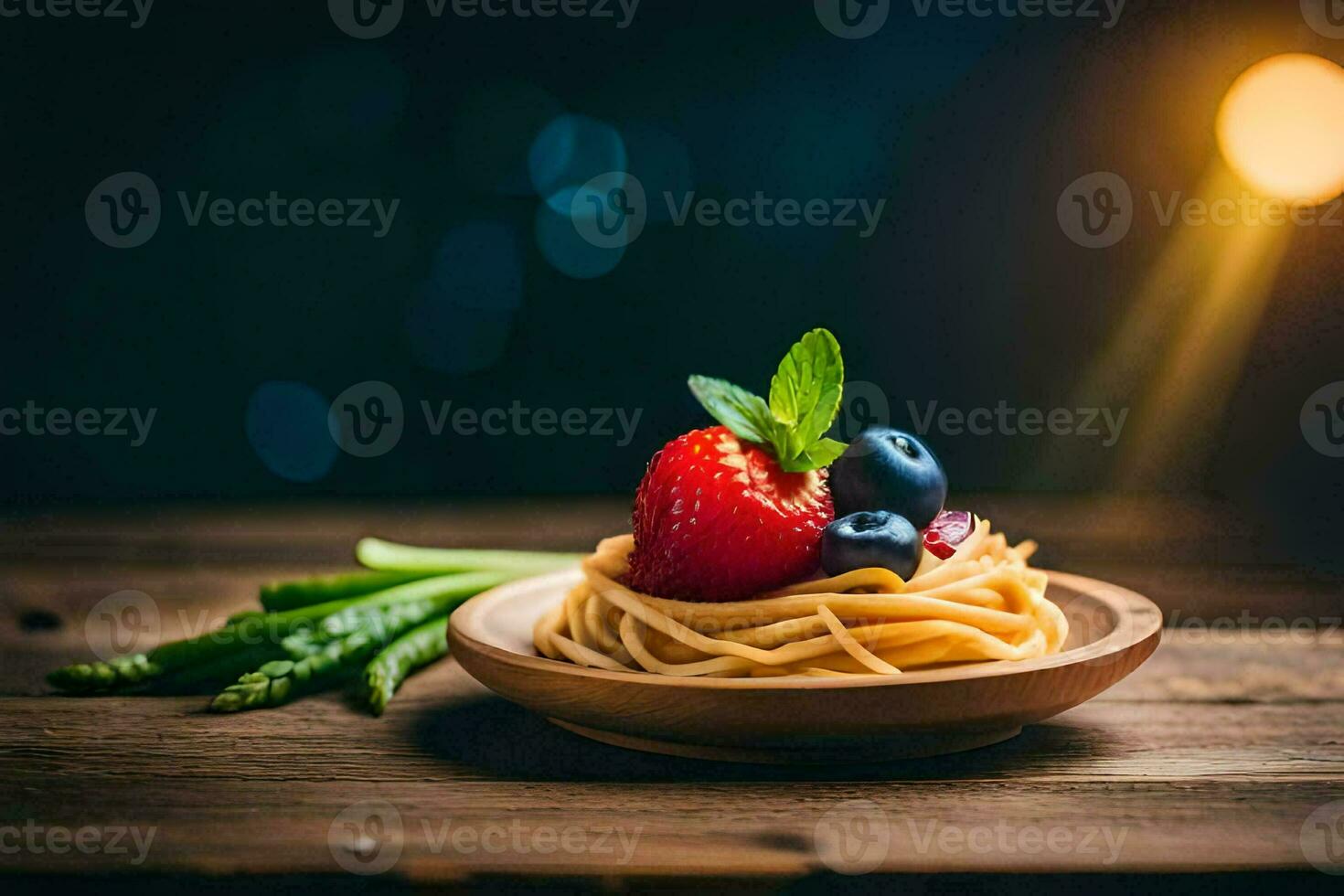 the best foods for weight loss. AI-Generated photo