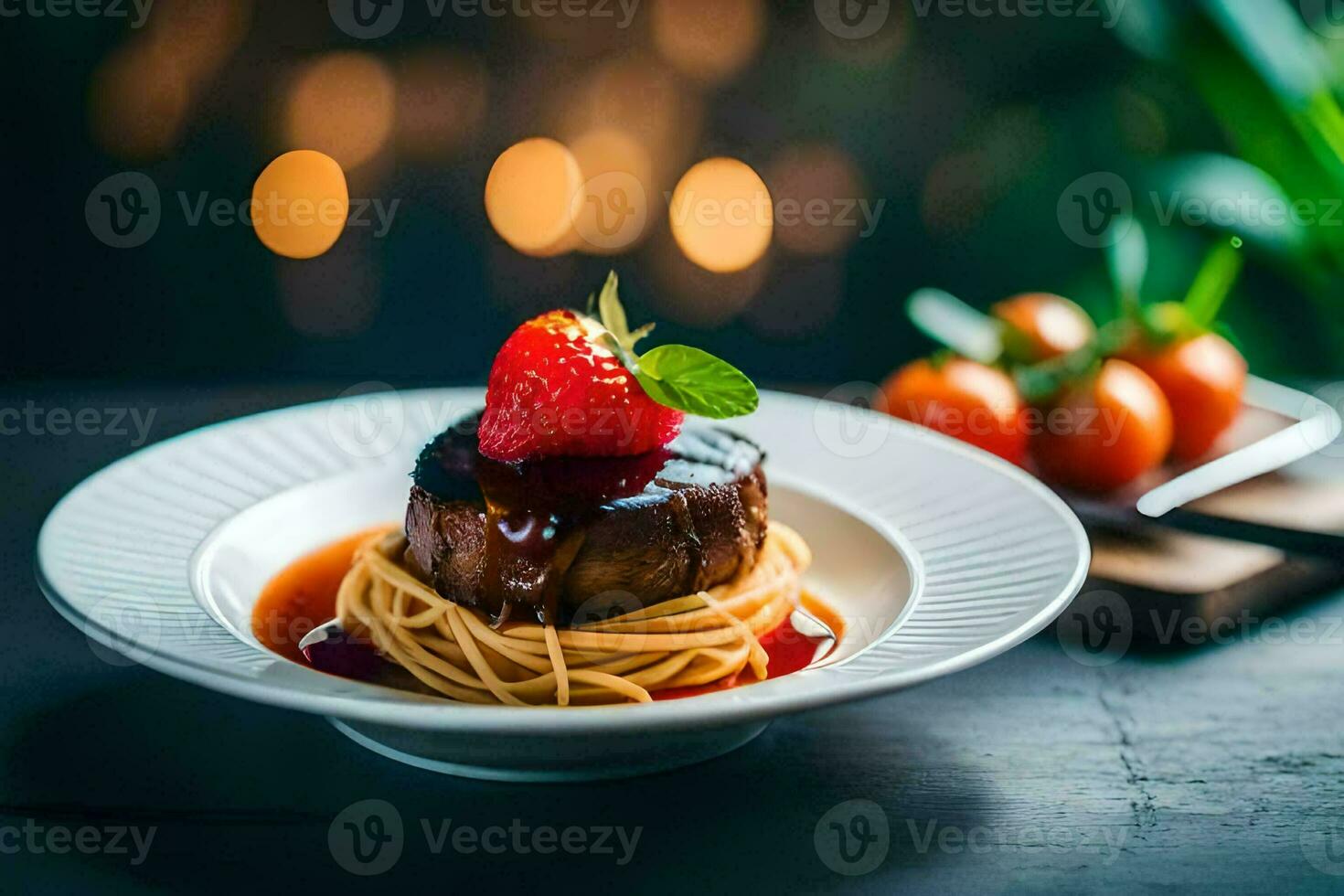 the best restaurant in the world is a restaurant that serves food that is delicious and healthy. AI-Generated photo