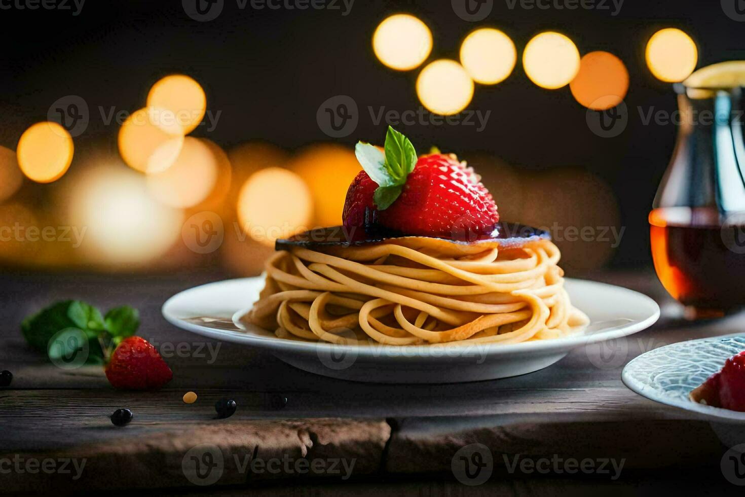 the best food photography tips for beginners. AI-Generated photo