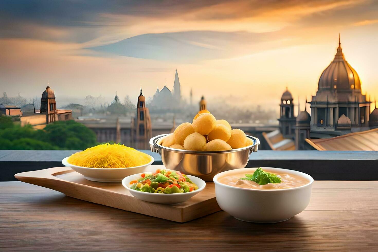 indian-food-in-london-ai-generated-33632406-stock-photo-at-vecteezy