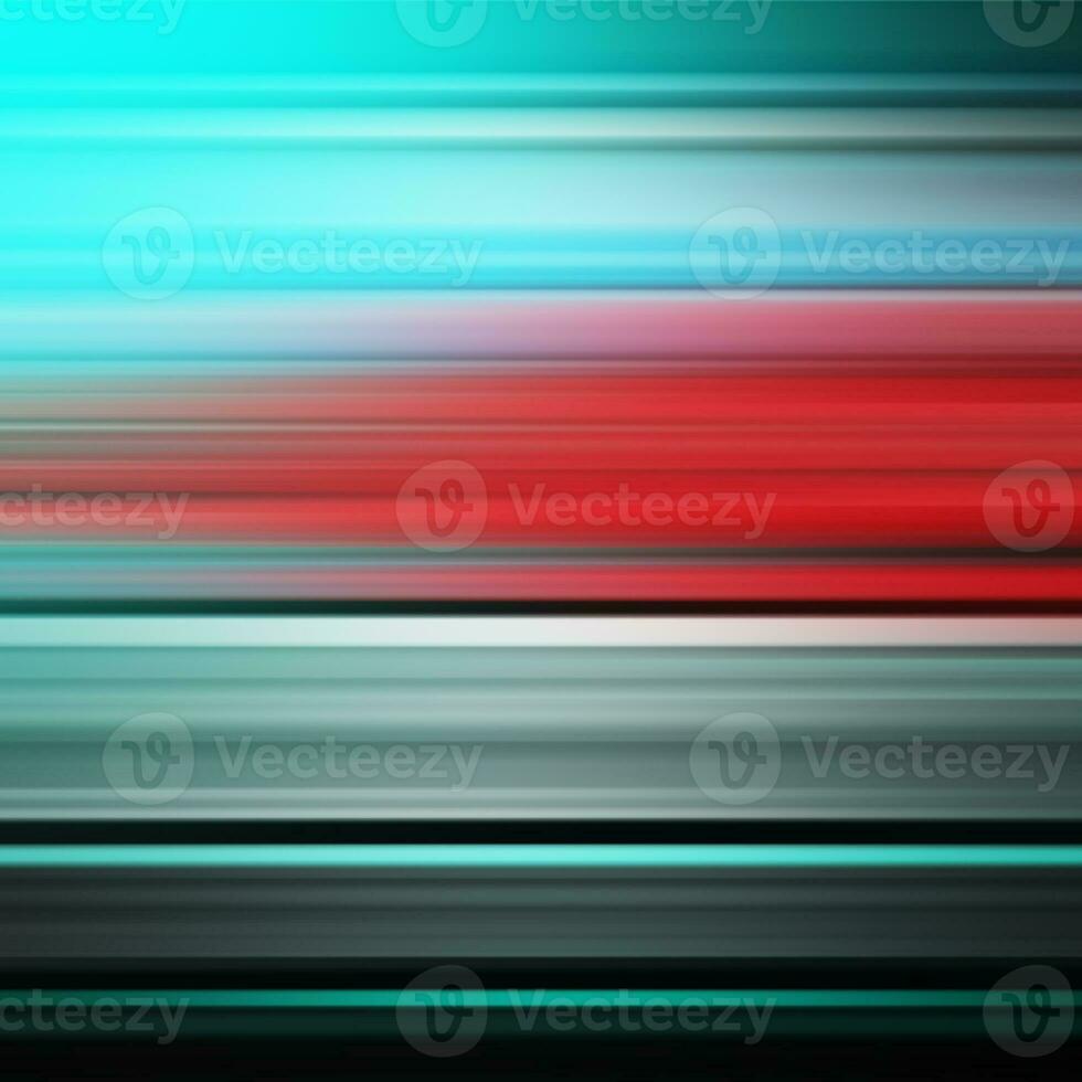 Colorful stripe abstract background. Motion effect. Colored fiber texture backdrop and banner. Multi color gradient pattern and textured wallpaper. photo