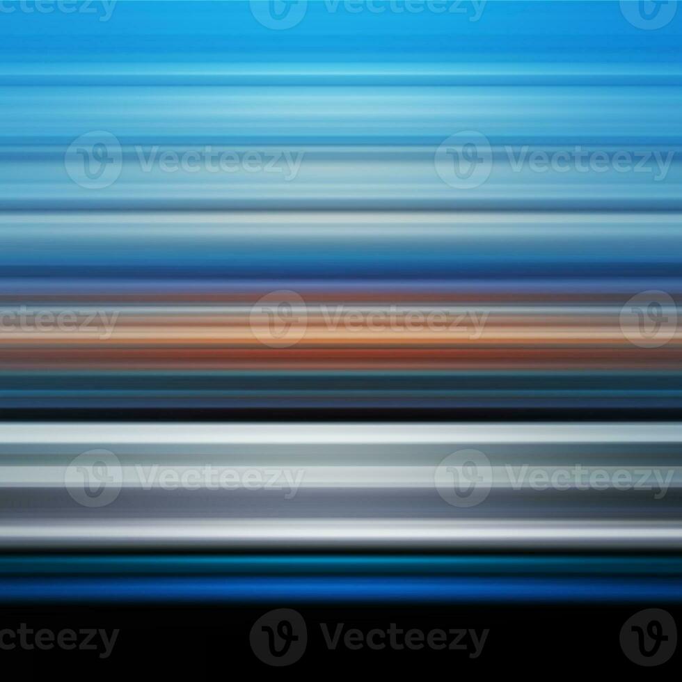 Colorful stripe abstract background. Motion effect. Colored fiber texture backdrop and banner. Multi color gradient pattern and textured wallpaper. photo