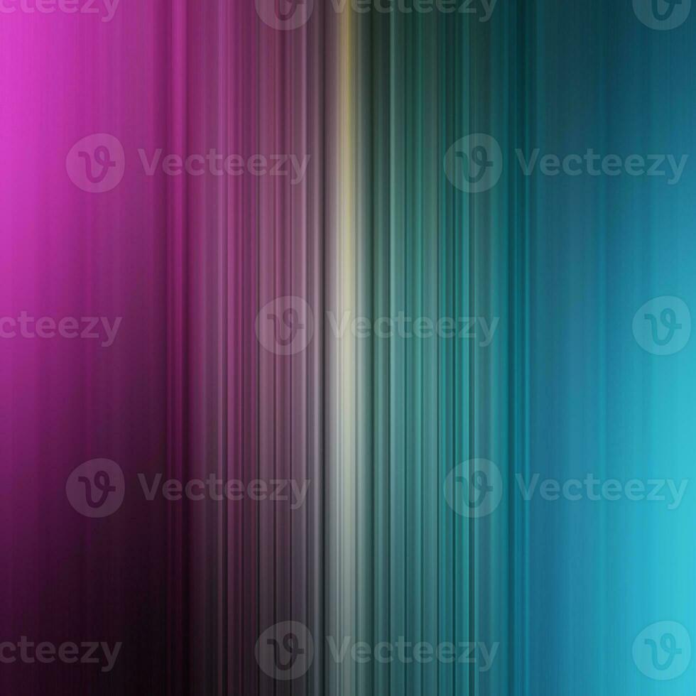 Colorful stripe abstract background. Motion effect. Colored fiber texture backdrop and banner. Multi color gradient pattern and textured wallpaper. photo