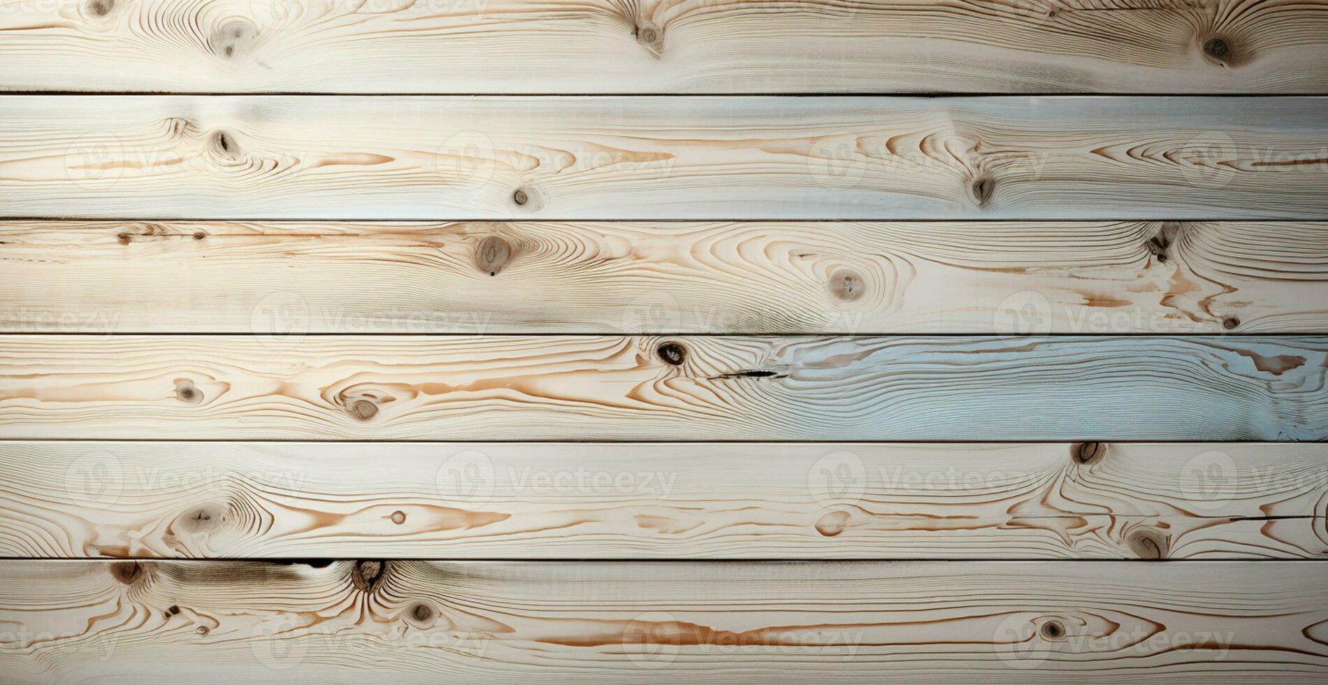 ligero madera textura, panorámico antecedentes - ai generado imagen foto