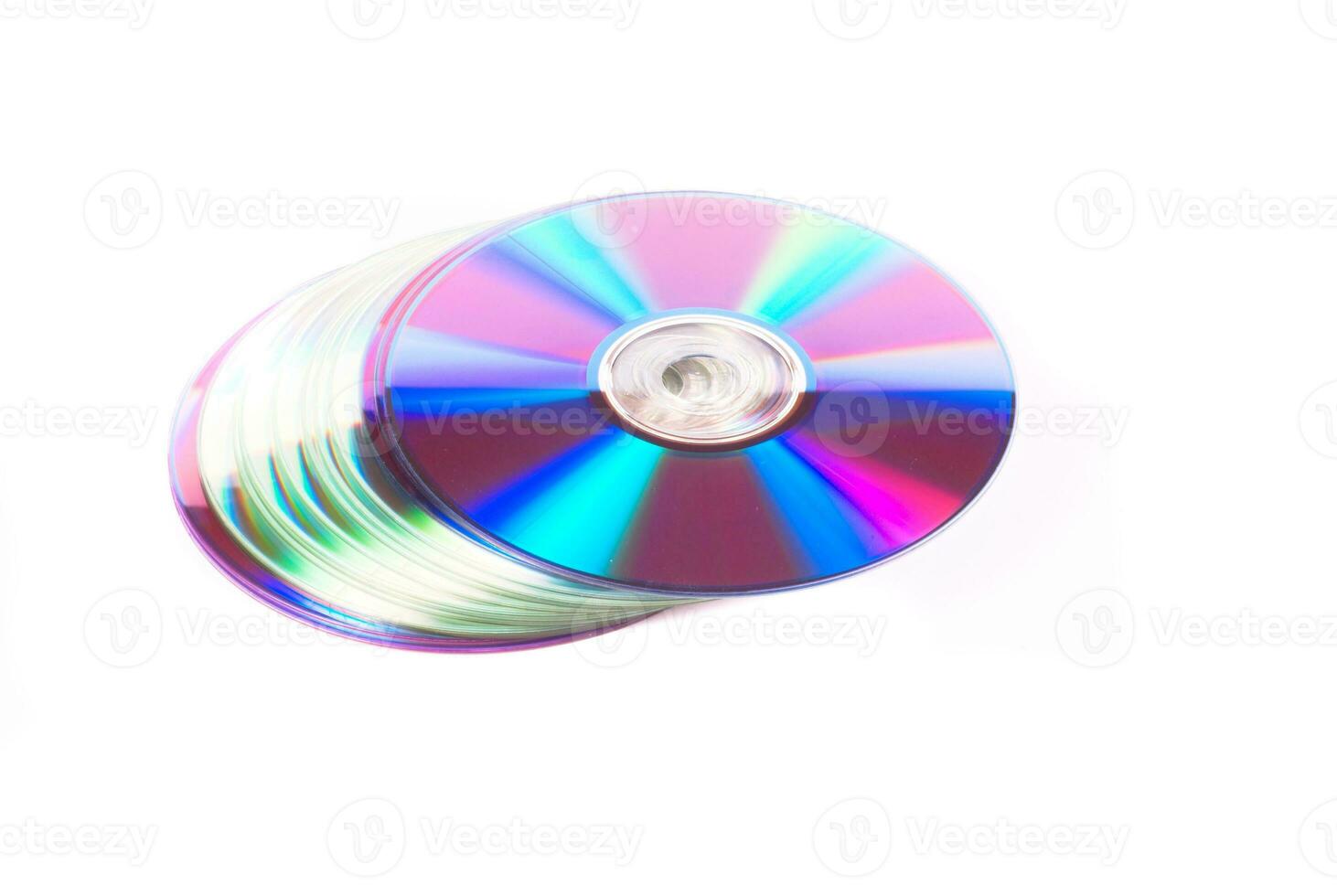 cd y dvd foto