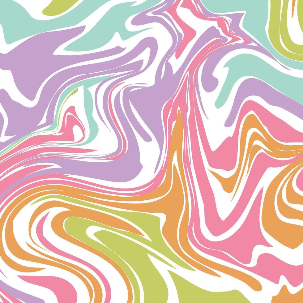 Liquid pattern Background Vector Digital Paper