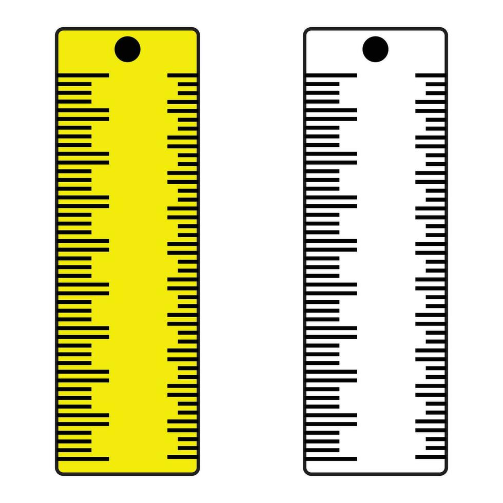 Ruler Clipart Design Clip art vector