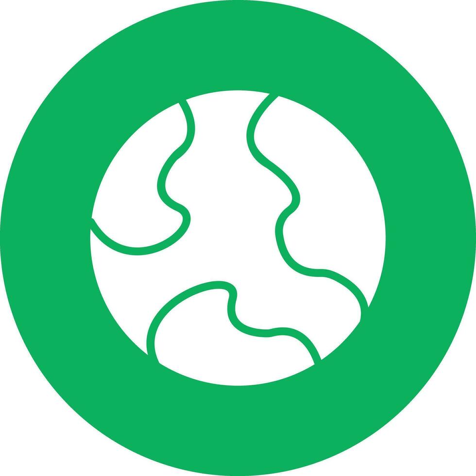 Global Vector Icon Design Illustration