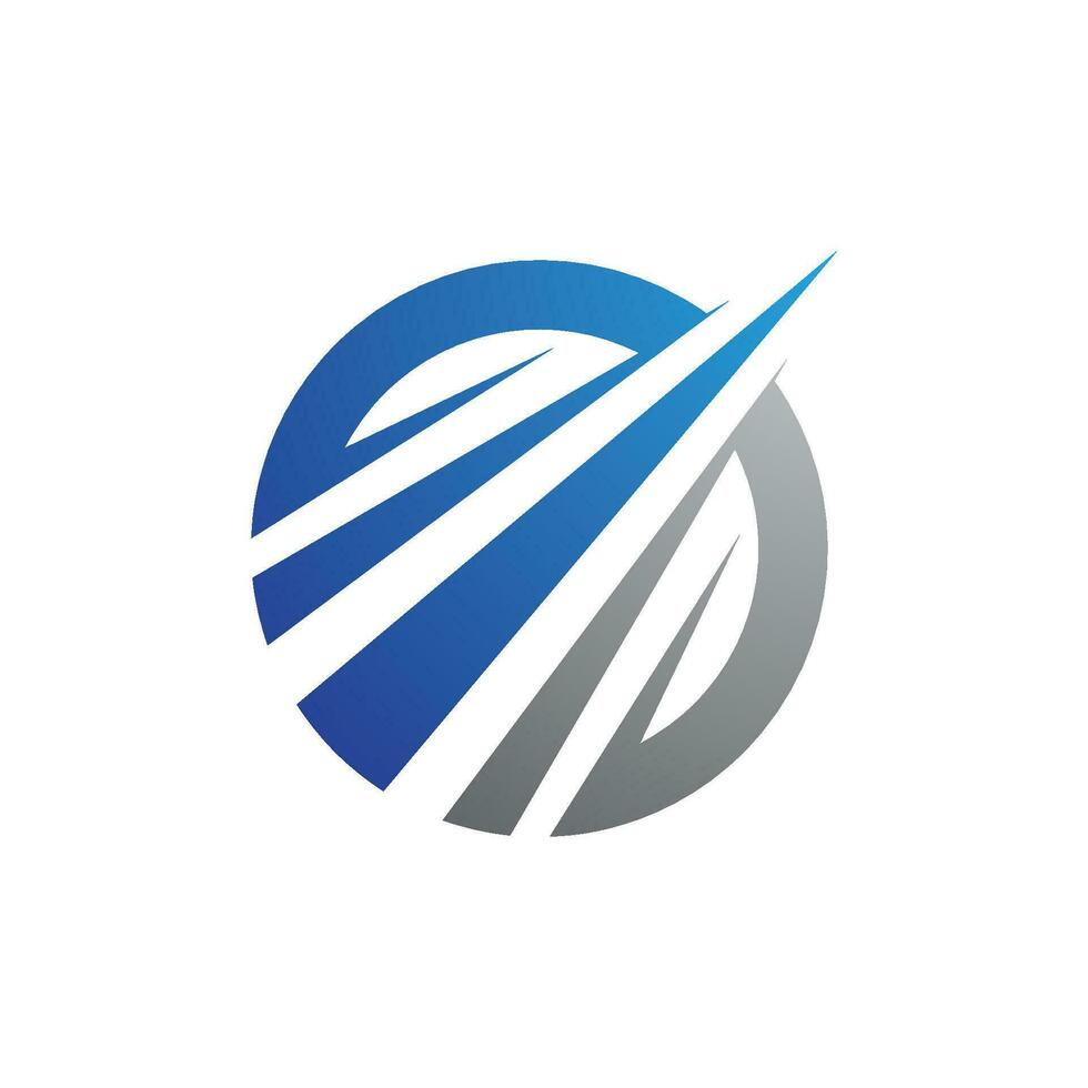 Faster Logo Template vector icon