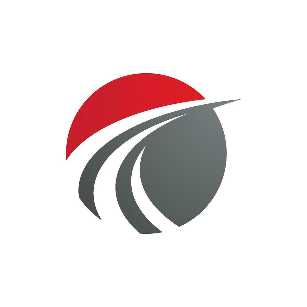 Faster Logo Template vector icon