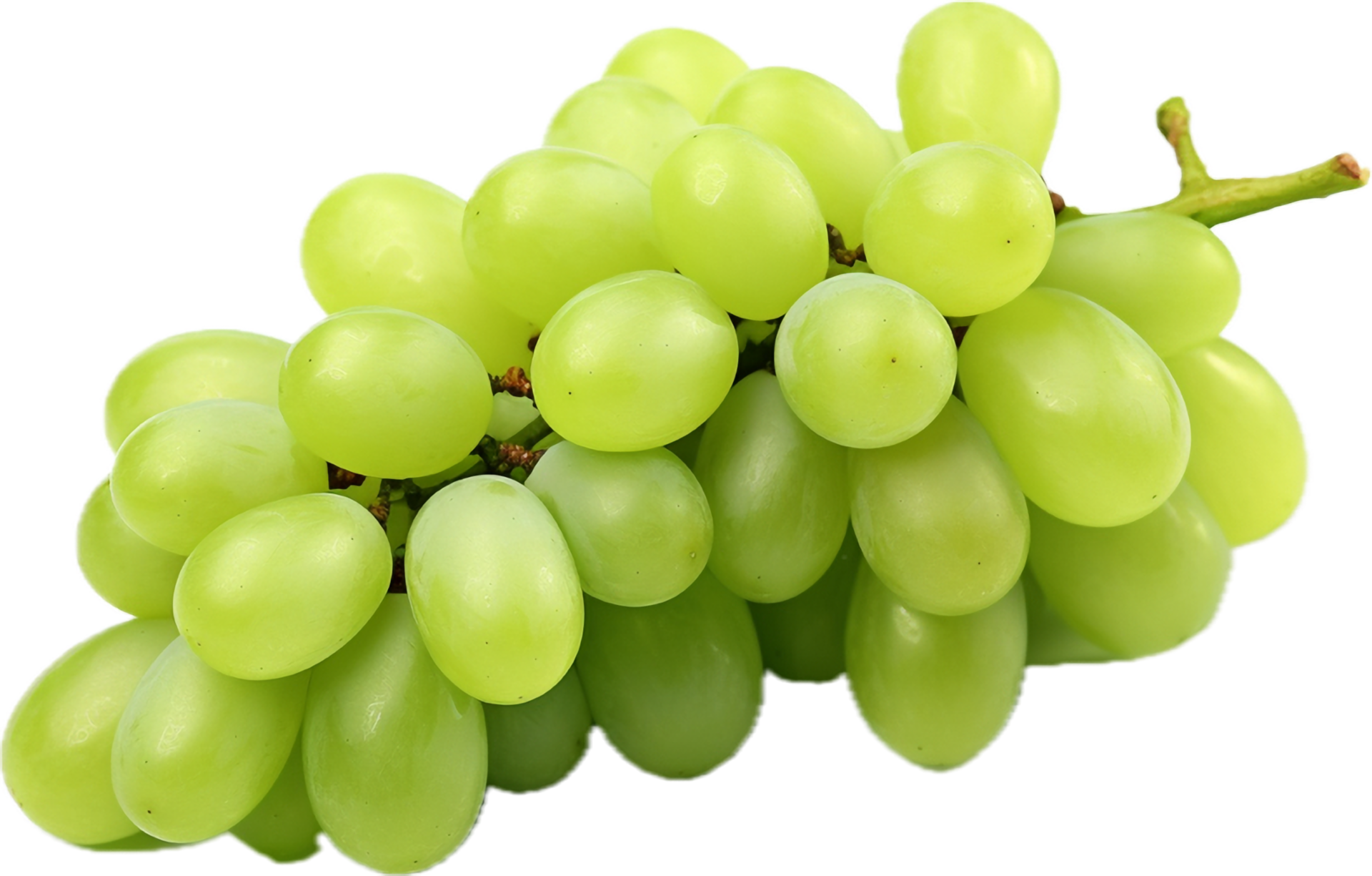 Green grape png with AI generated. 33646205 PNG