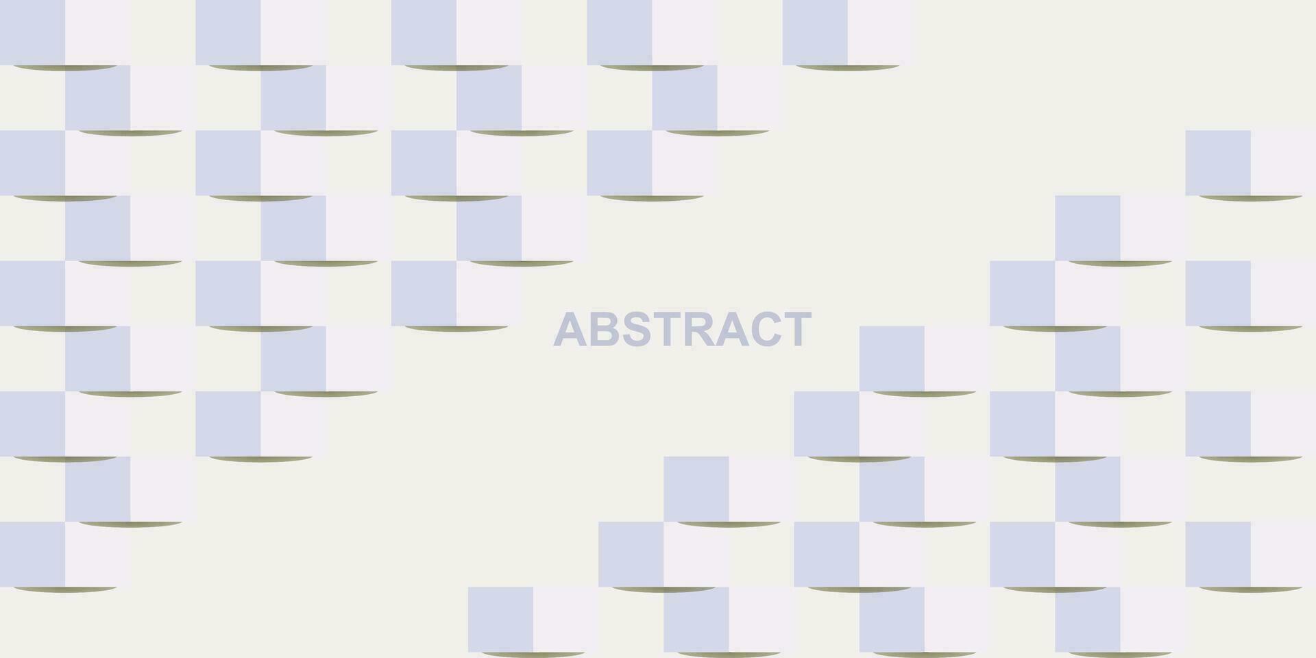 Abstract background design with winter color theme. vector