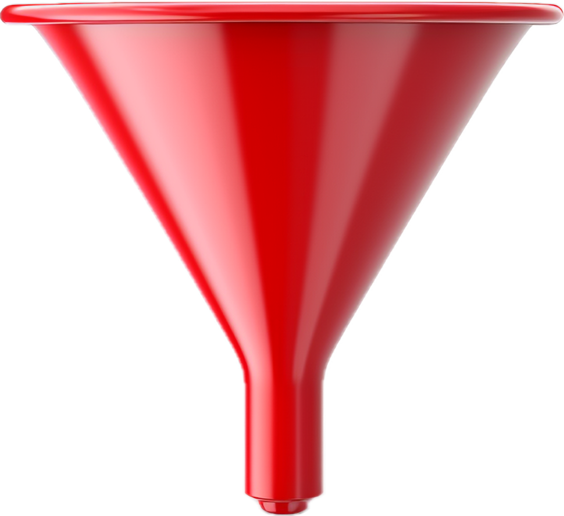 Plastic funnel png with AI generated. 33647320 PNG