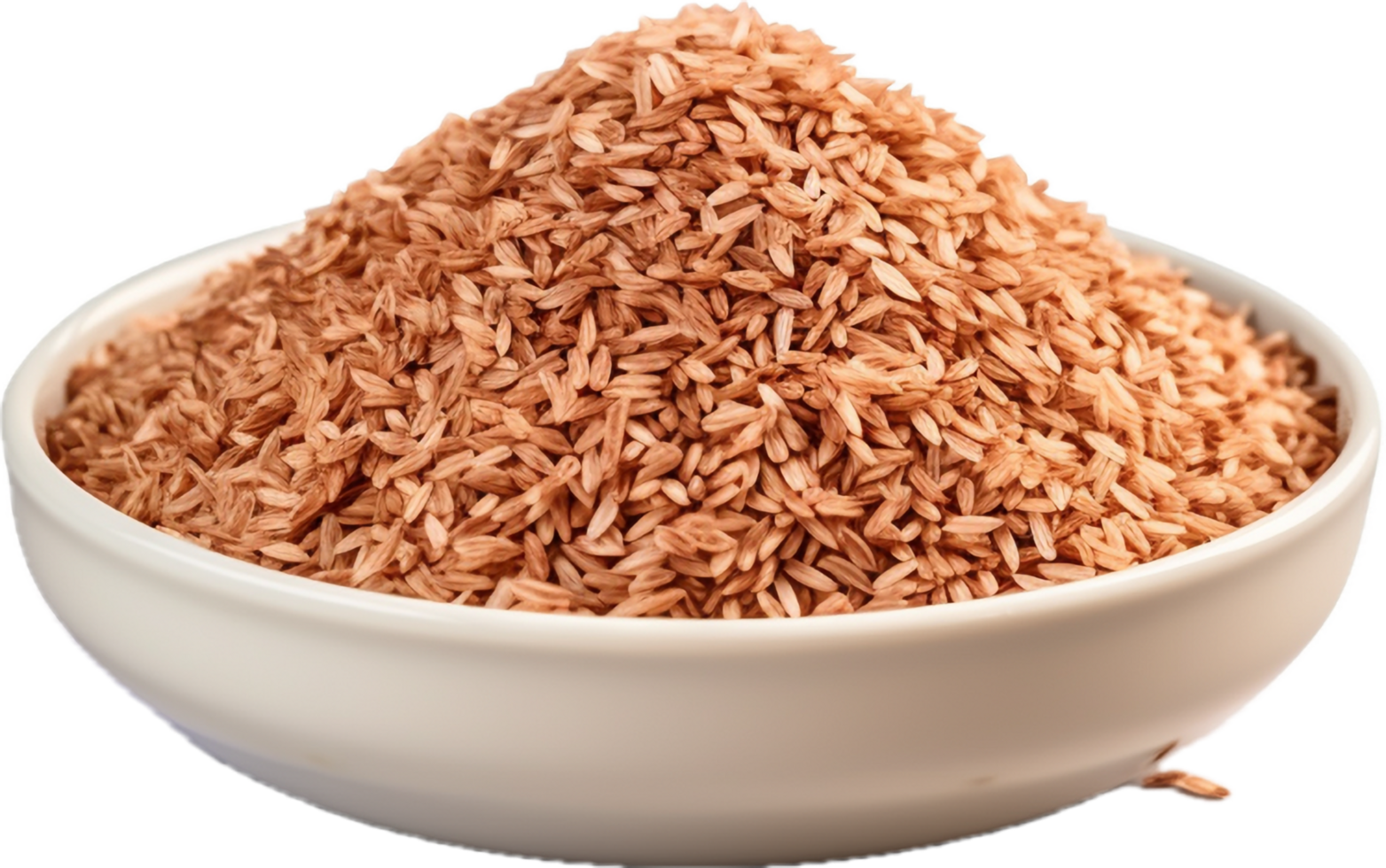 Castanho arroz png com ai gerado.