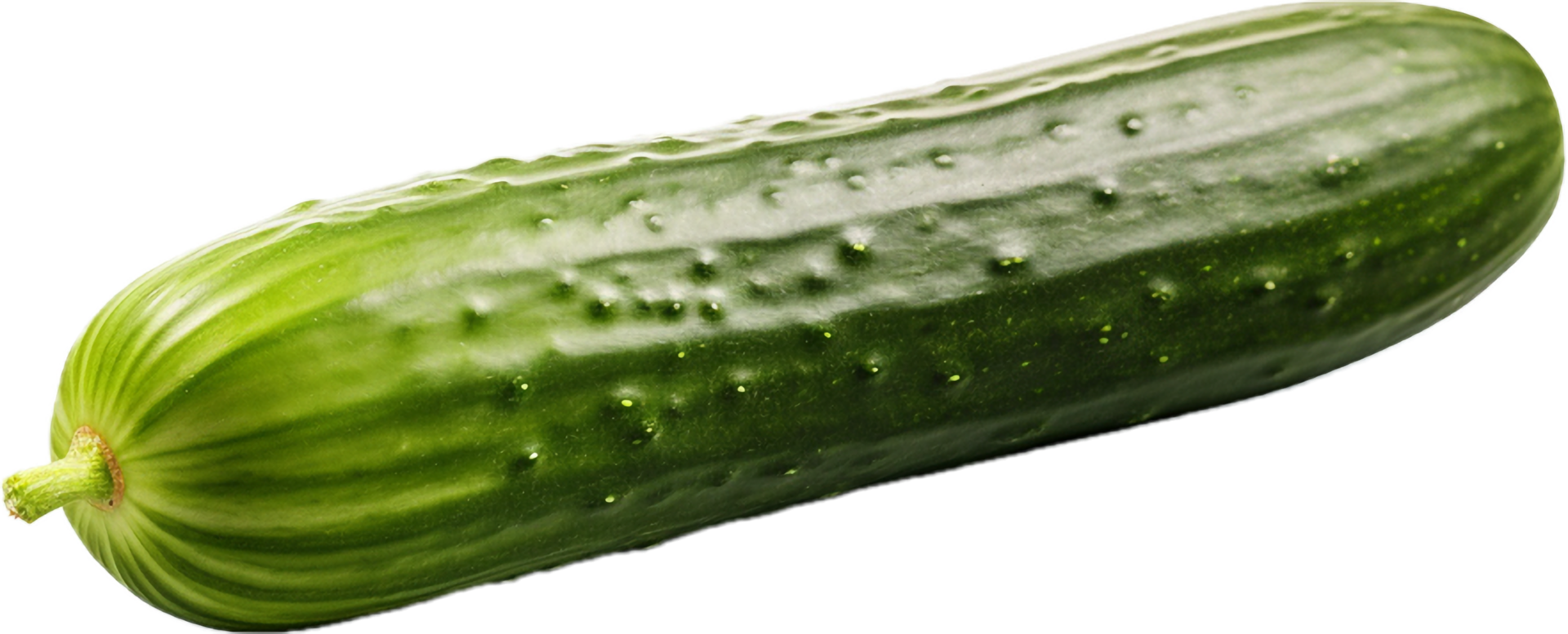 Cucumber png with AI generated.